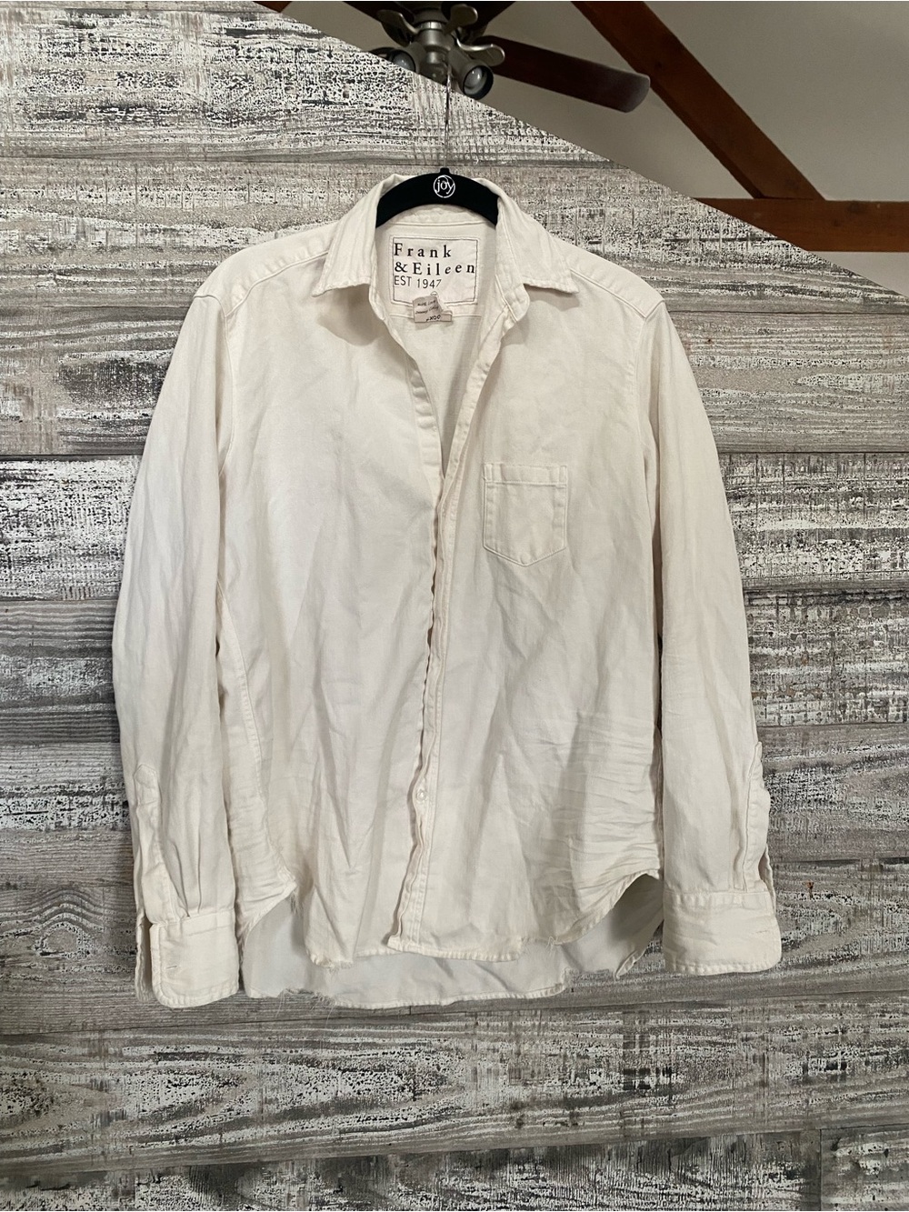 Frank & Eileen Eileen Top